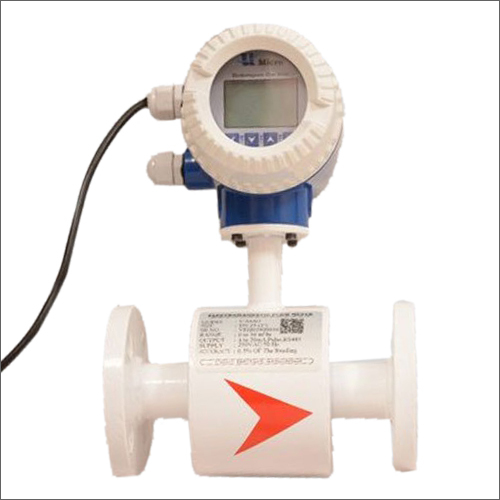 पानी इलेक्ट्रोमैग्नेटिक फ्लो मीटर