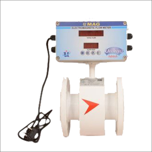 इंटेग्रल इलेक्ट्रोमैग्नेटिक स्तर प्रवाह मीटर