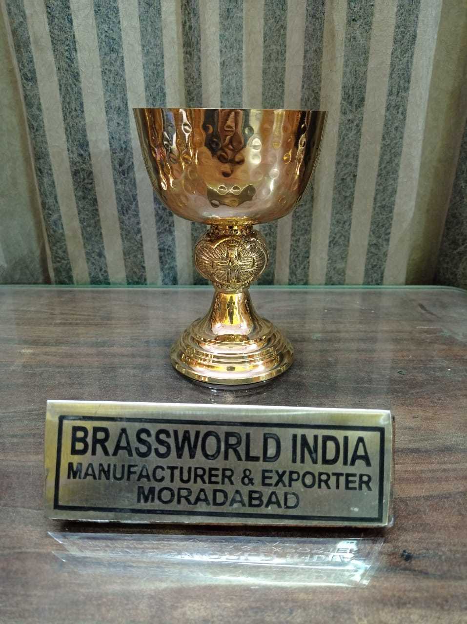 New Chalice Design Engraved With Paten Church Supplies