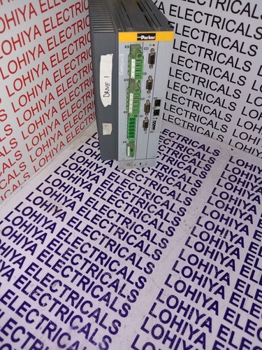 पार्कर सर्वो ड्राइव C3S075V4F10 I30 T11 M00