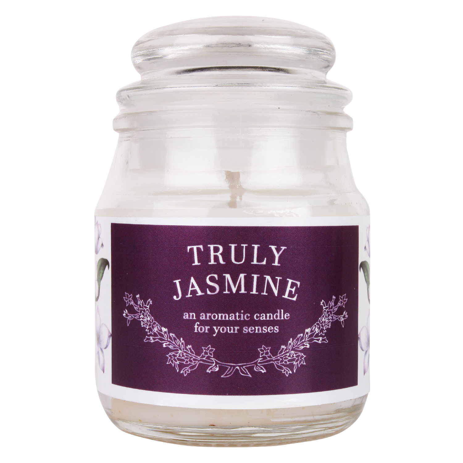 Aroma Candle - Burning Time: 12 Hours