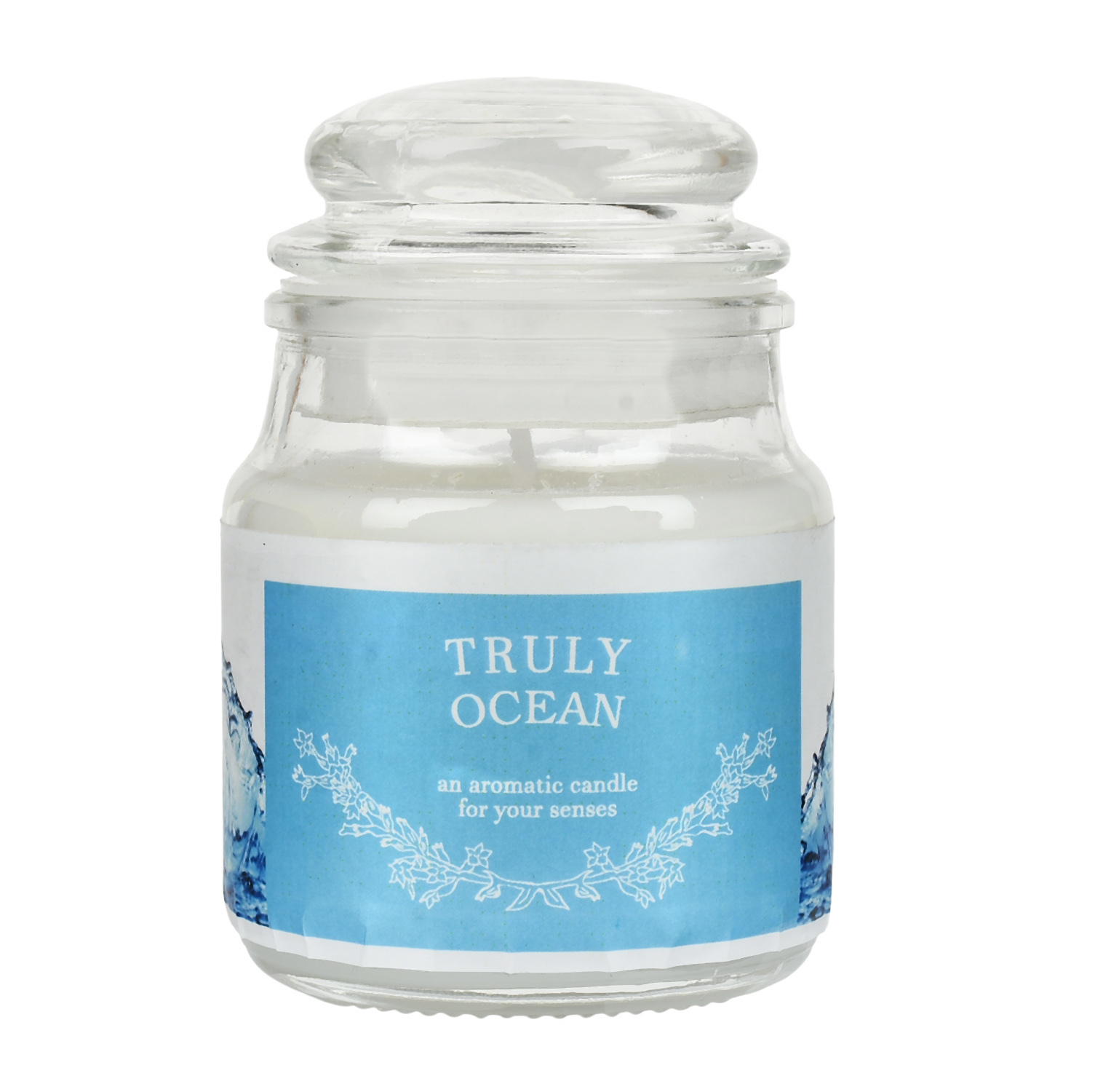 Aroma Candle - Burning Time: 12 Hours