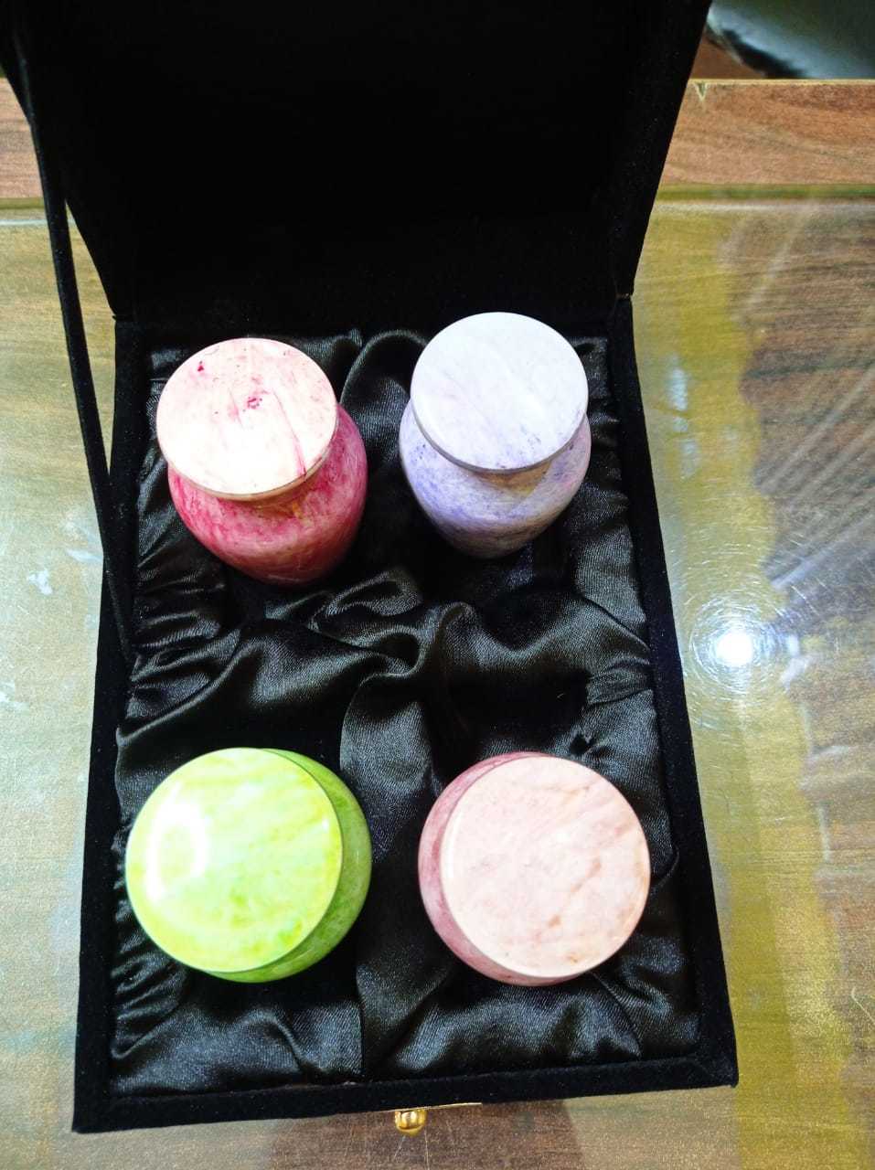 Aluminium Pink Colour Keepsake By Brassworld India