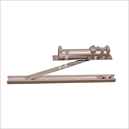 गुप्त हाइड्रोलिक दरवाजा बंद करने वाला