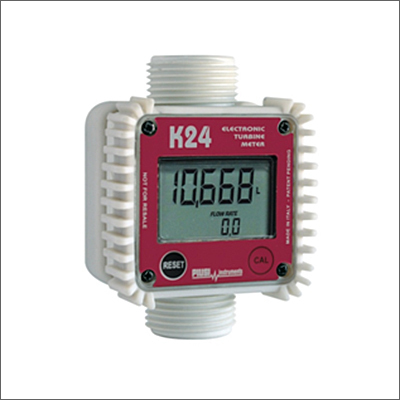 K24 Water Digital Flow Meter