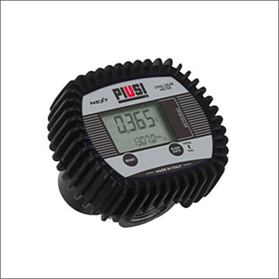 Next-2 Digital Oval Gear Flow Meter