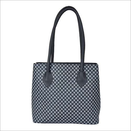 Black Ladies Designer Handbag