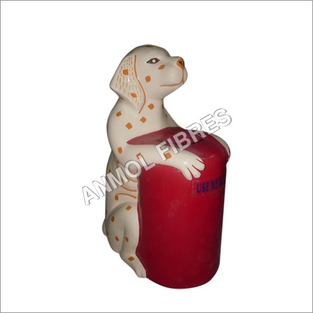 डॉगी एप्लीकेशन: कचरा स्टोर करें