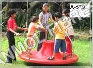 Children Merry Go Round