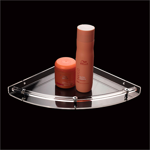 Bathroom Triangle Acrylic Corner at Best Price in Delhi | Soni Sanitations