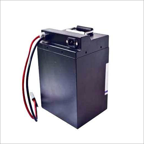 Two Wheeler Lithium-Ion Battery Nominal Voltage: 51.8 Volt (V)