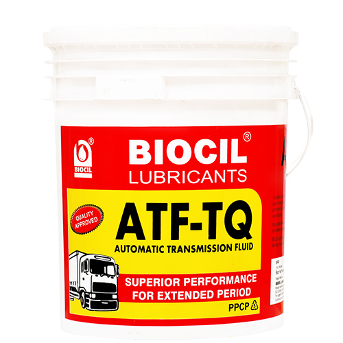 Automatic Transmission Fluid (Atfa)