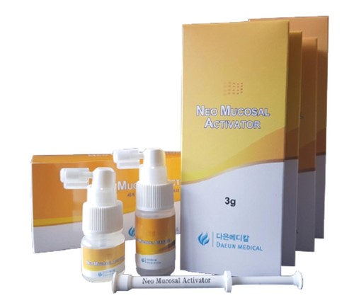 नियो म्यूकोसल एक्टिवेटर