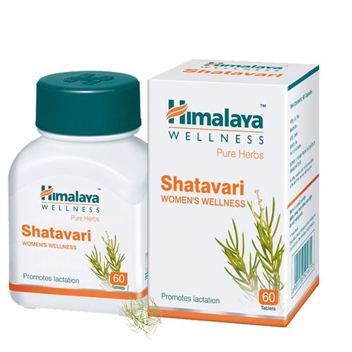 Shatavari - Premium Ayurvedic Asparagus Racemosus Tablets | For Adults & Children, Heart Health Support, Store in Cool Dry Place
