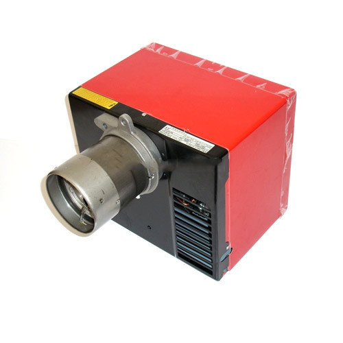 Red Riello Gas Burner Fs 10