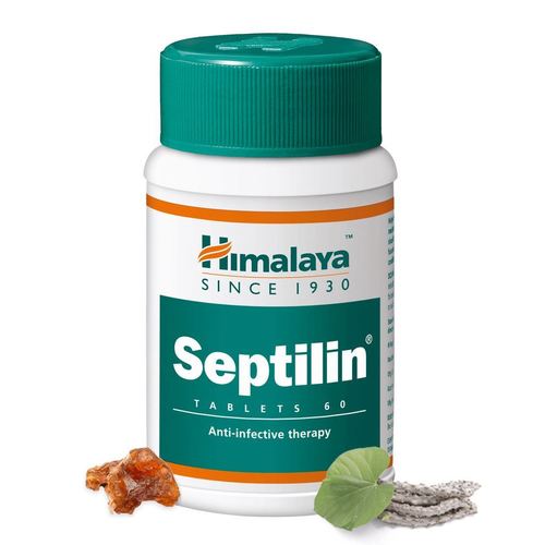 Septilin Ayurvedic Tablets Age Group: For Children