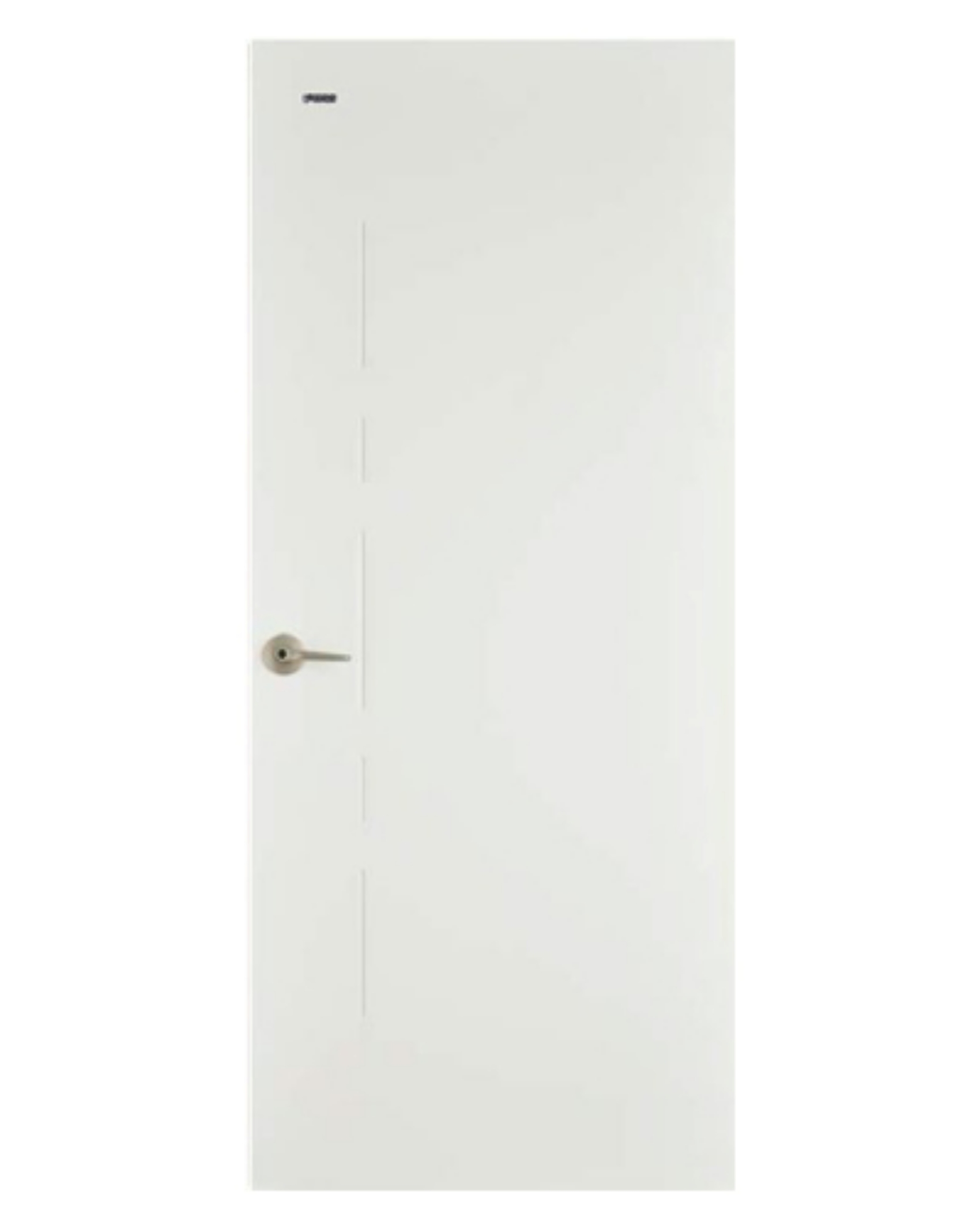 Abs Door - Durable Abs Material, Sleek Finish , Modern Design For Enhanced Security