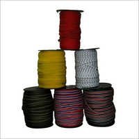 मल्टी कलर पॉलिएस्टर शू लुप्पी