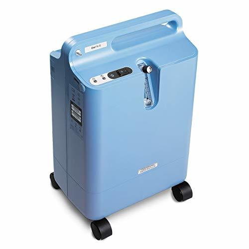 Philips 5 Litter Oxygen Concentrator Machines Gender: Unisex