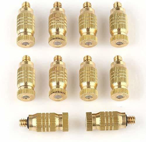 Oakmist-misting Nozzle (Misting Nozzle) Water Proof: Yes