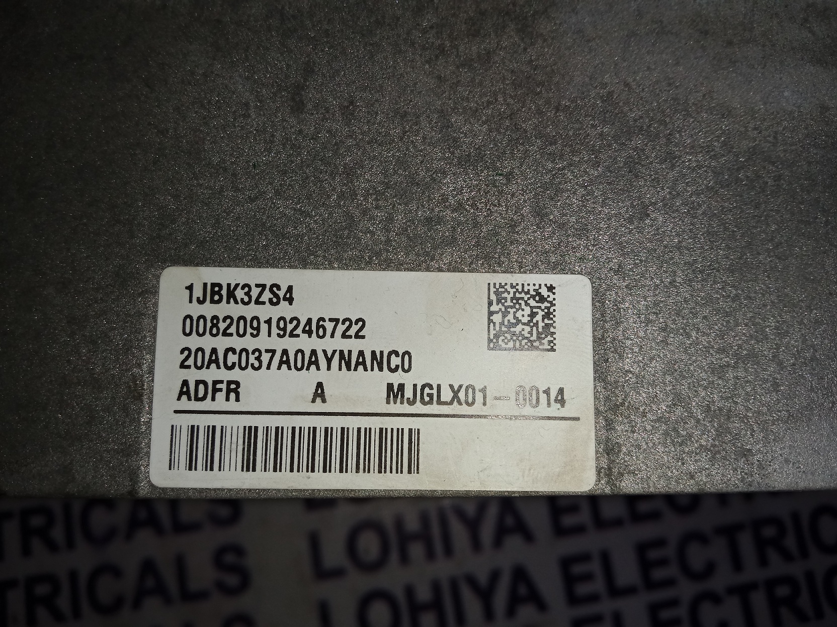 Allen Bradley Powerfex Ac Drive 20ac037a0aynac0