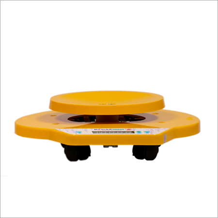 रीगास होम येलो साइड व्यू