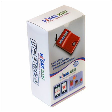 रीगास अलर्ट बॉक्स