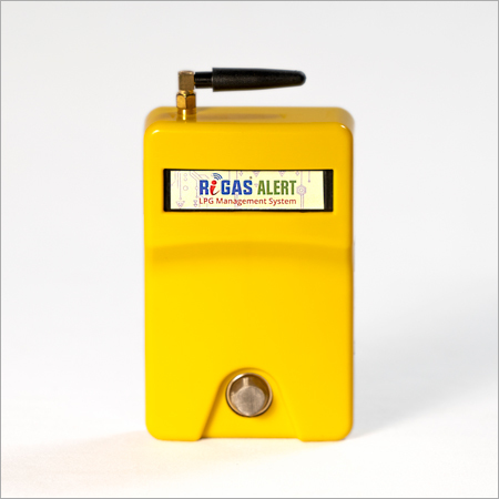 रीगास अलर्ट फ्रंट व्यू