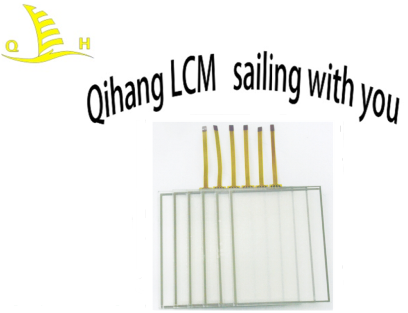 10.1 Inch Resistive Touch Panel