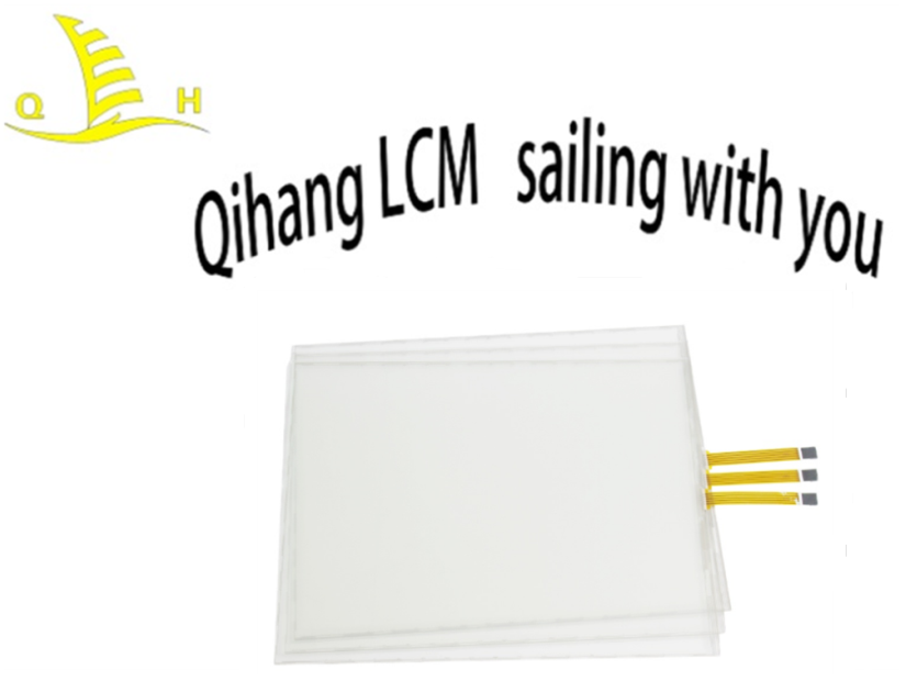 10.1 Inch Resistive Touch Panel