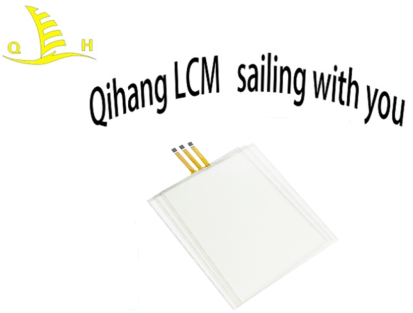 10.1 Inch Resistive Touch Panel