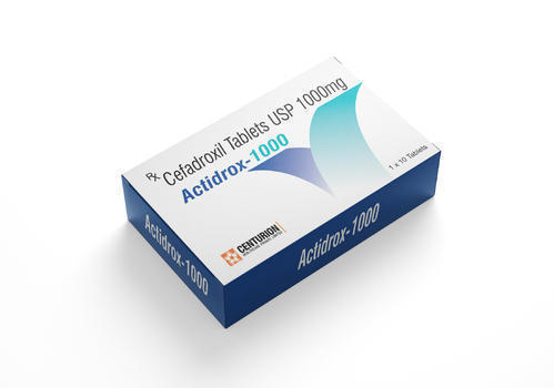सेफैड्रोक्सिल टैबलेट 1000mg को ठंडी और सूखी जगह पर स्टोर करें।