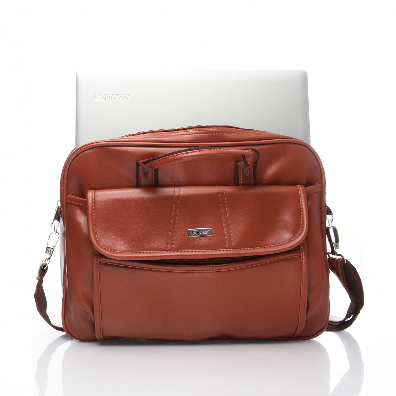 Flyit Rexin Office Bag Capacity: 11 Liter/day