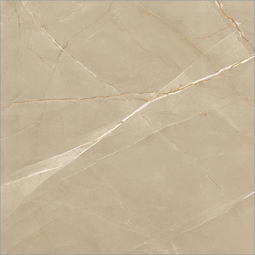 Angelo Mist Glossy Floor Tiles - 600 x 600 mm , Super Glossy Finish, Elite Appearance, Waterproof Surface