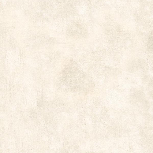 सिरेमिक एल्डो व्हाइट प्लेन पंच मैट फ्लोर टाइल्स