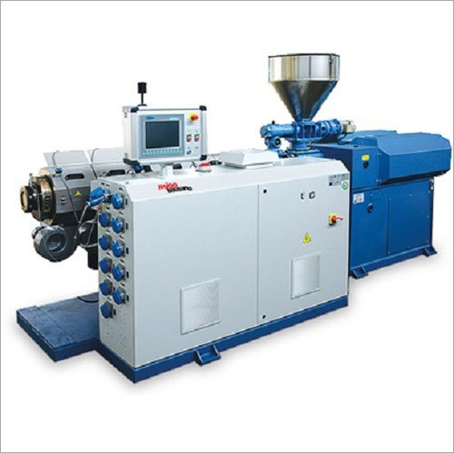 Unique Twin Screw PVC Pipe Extrusion Machine