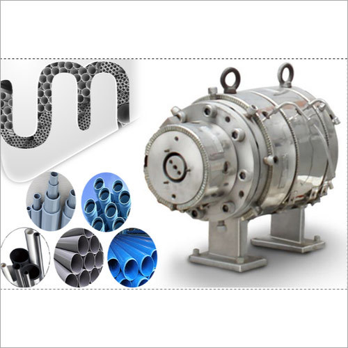 PVC Pipe Die Head