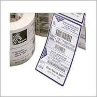 Preprinted Labels