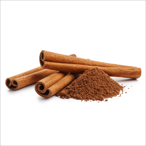 Cinnamon - Cinnamon Bark in Stick & Powder Form | Brown Color, Bulk Packaging, 12-Month Shelf Life, Cool & Dry Storage