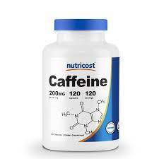 Tablets Caffeine Capsules