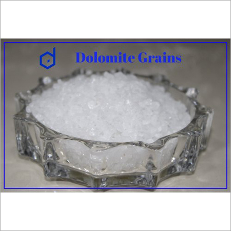 Dolomite Grains