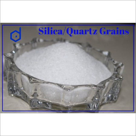 क्वार्ट्स ग्रेन्स