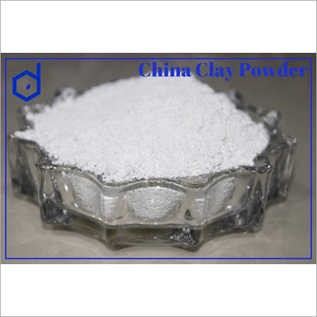 China Clay Powder