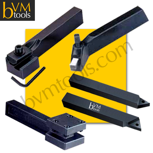 टूल बिट होल्डर और इंडेक्सेबल टर्निंग टूल होल्डर