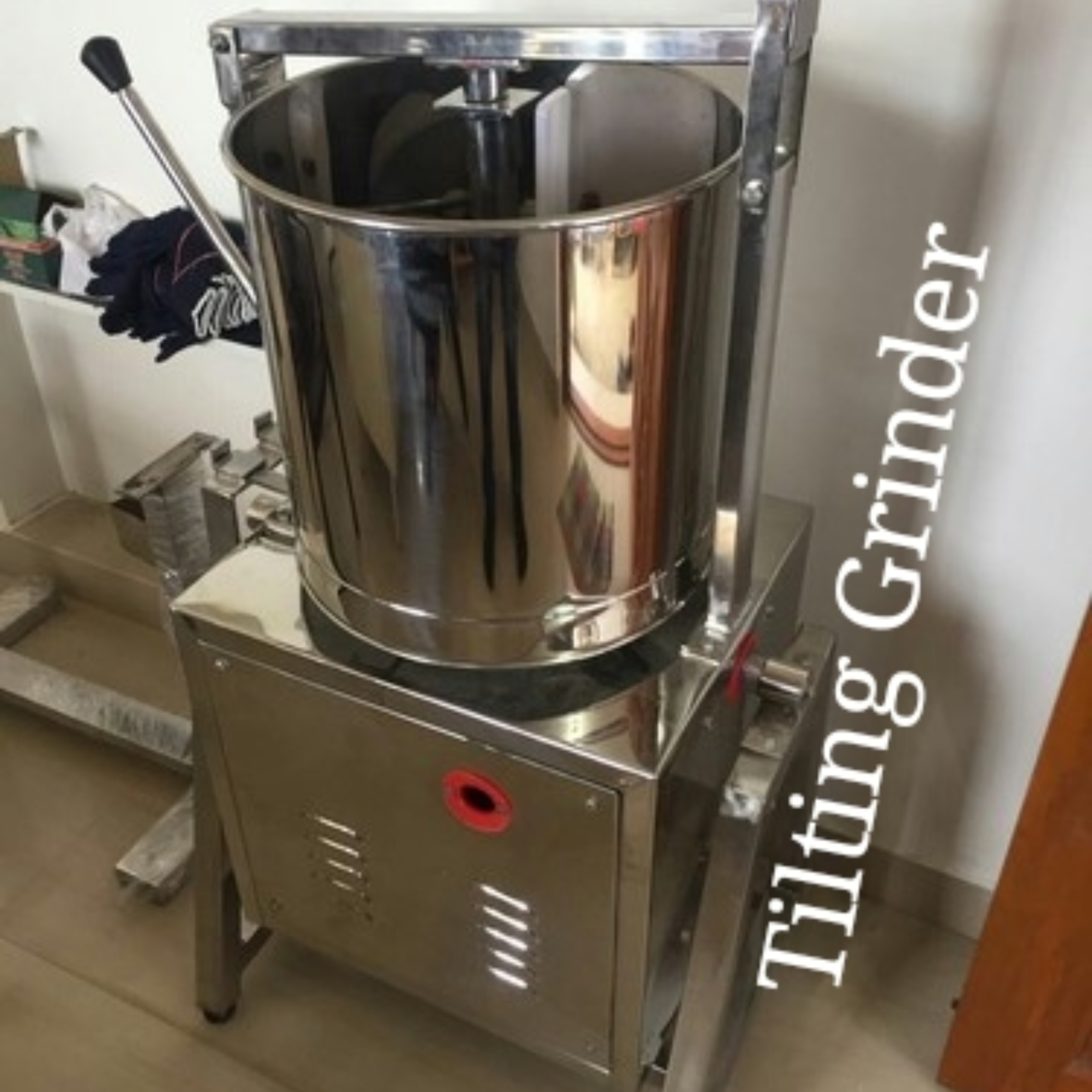 Tilting Grinder
