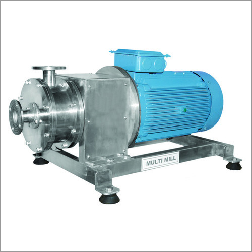 Coconut Cream Making Machine - Stainless Steel, Silver | ECO Friendly, Industrial Use, Non-Automatic, Warranty Included