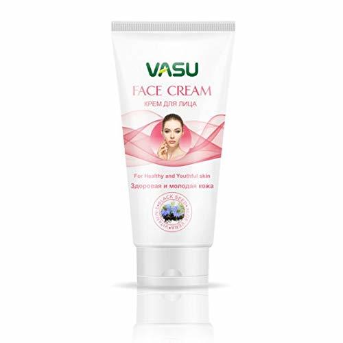 Trichup Vasu Face Cream - 60 Ml Age Group: Adults