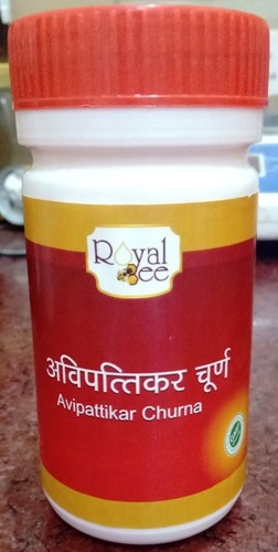 Avipattikar Churna Ingredients: Herbal Extract