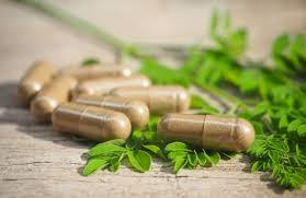 Neem Karela Jamun Capsule - Herbal Powder Blend , Blood Sugar Control & Immunity Boosting