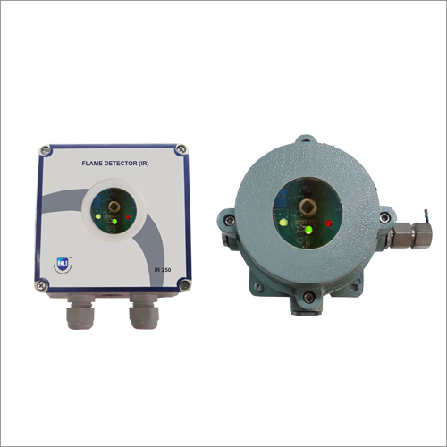 Ir Flame Detector Application: Hazardous Area